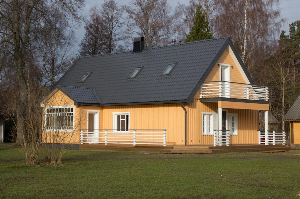 Kalurikodu Holiday Home Kärdla المظهر الخارجي الصورة