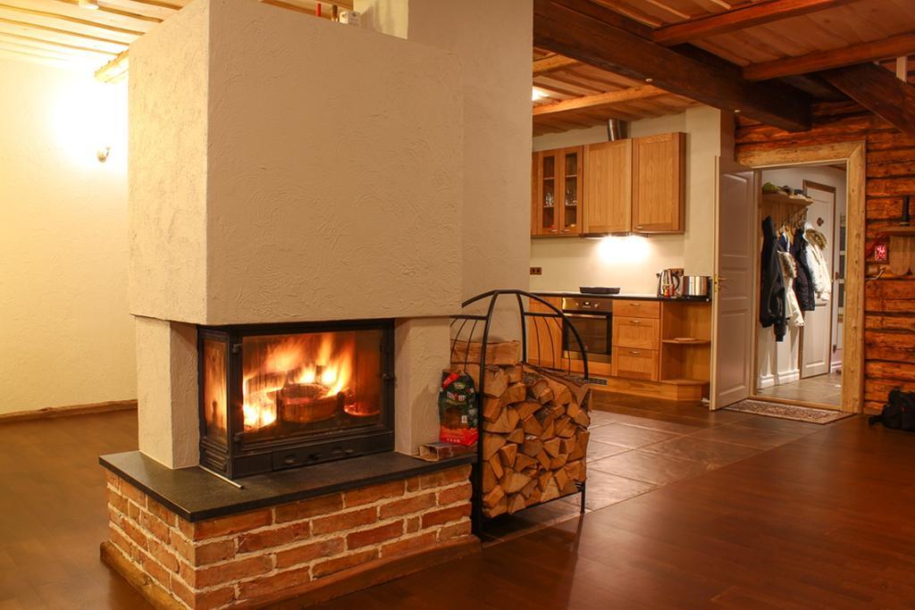Kalurikodu Holiday Home Kärdla المظهر الخارجي الصورة