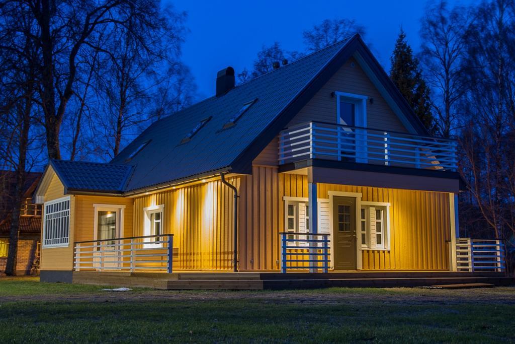 Kalurikodu Holiday Home Kärdla المظهر الخارجي الصورة