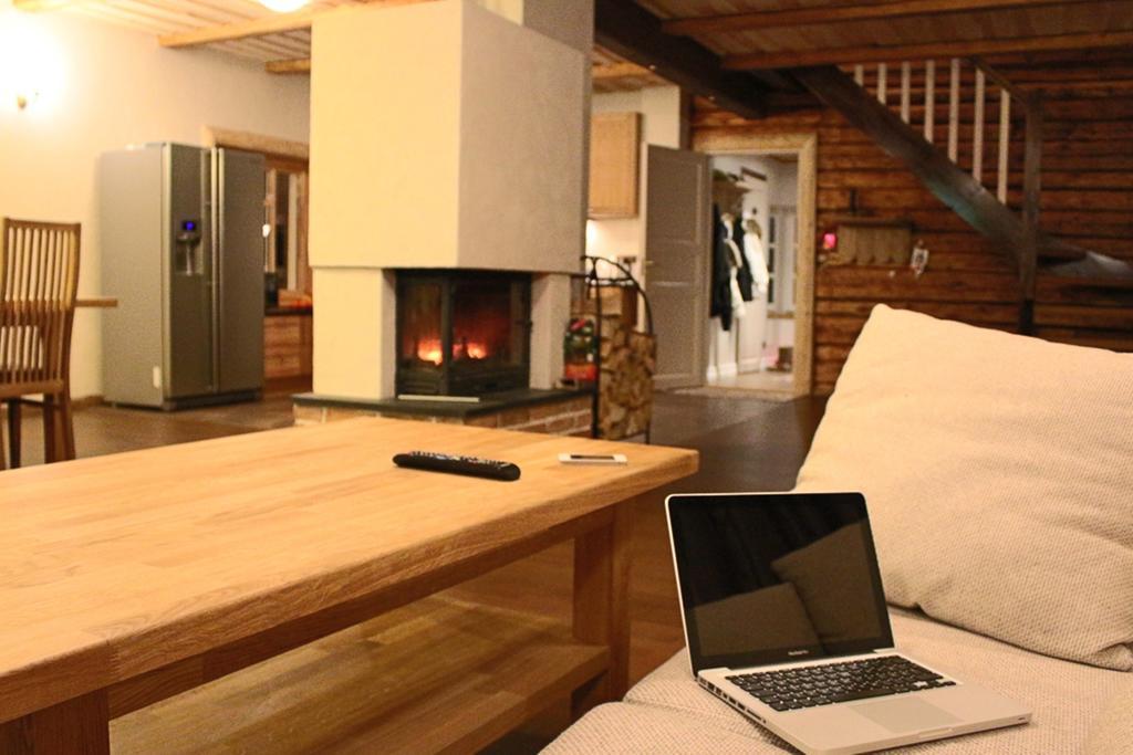 Kalurikodu Holiday Home Kärdla المظهر الخارجي الصورة